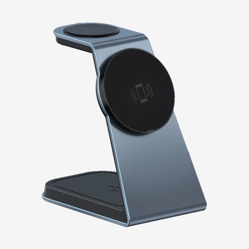 H14 3-in-1 Wireless Charging Stand