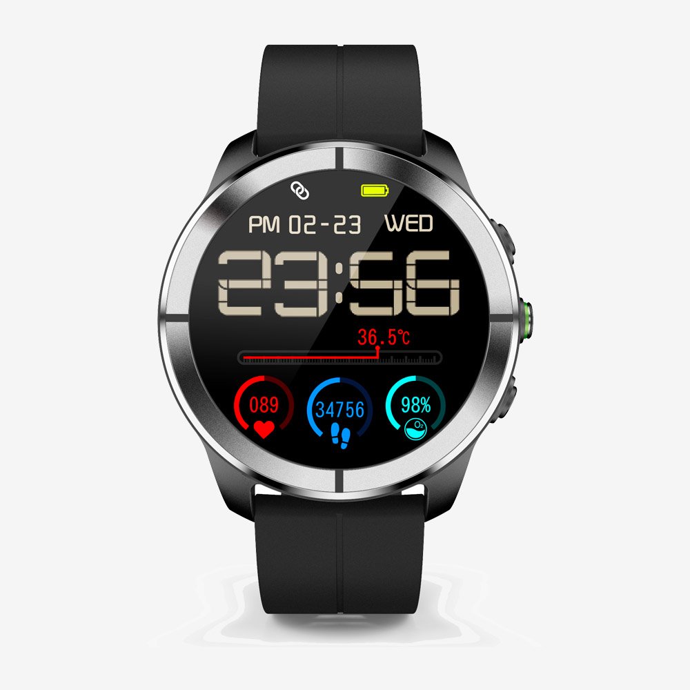 T4 PREMIUM Smart Watch IPS HD