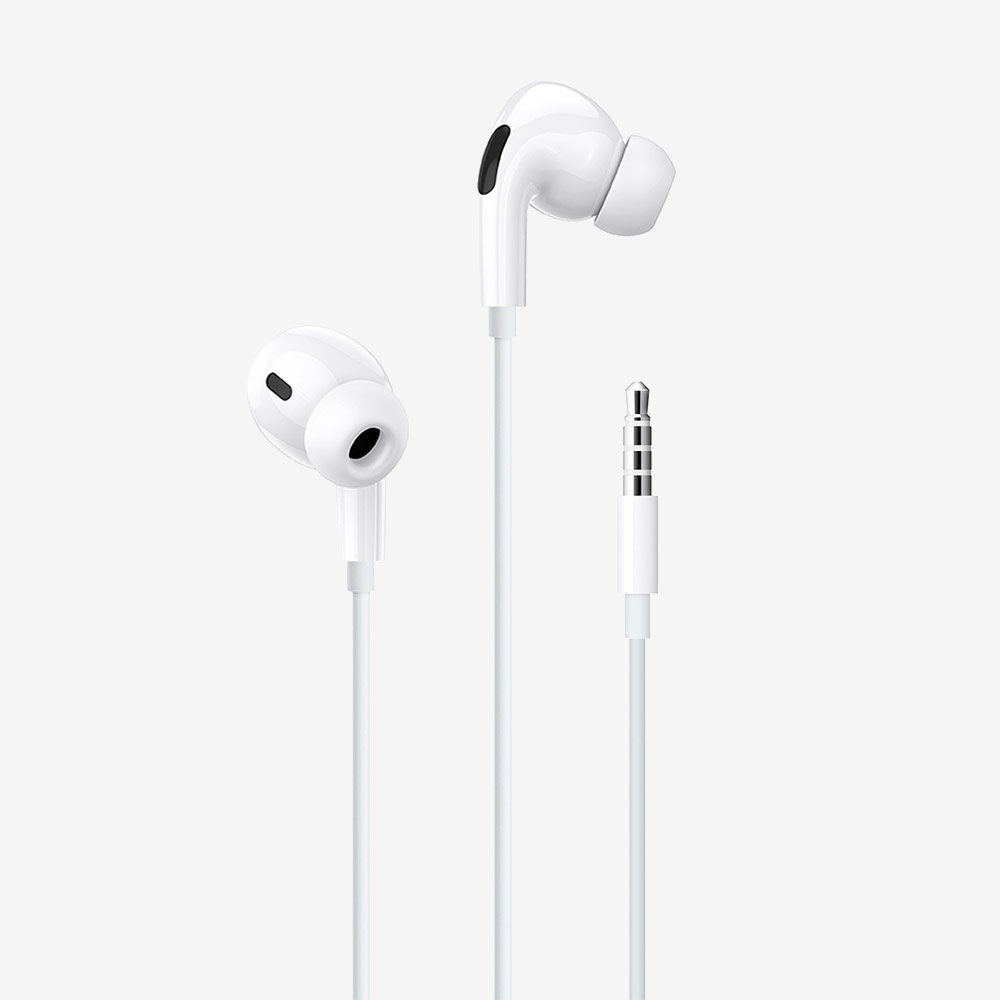 A3 PRO Wired Earbuds 3.5mm