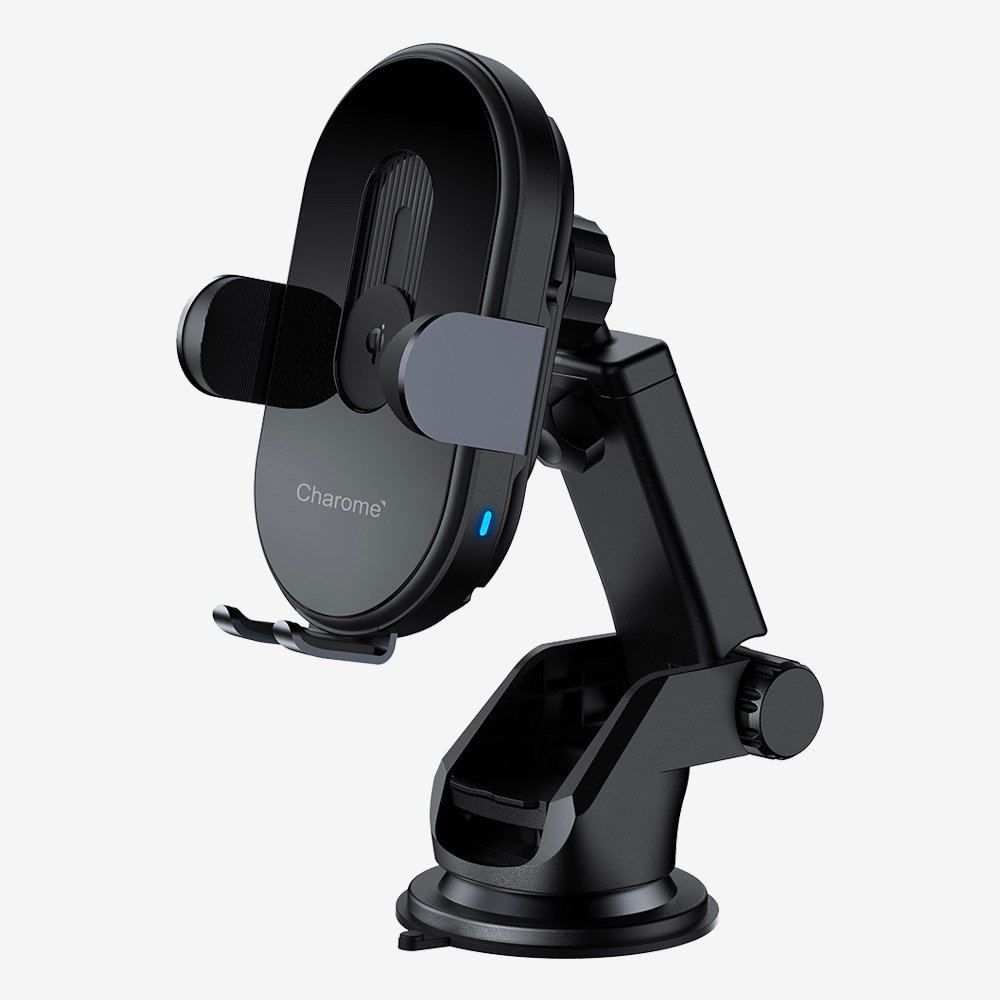 H3 Kirin Auto-Scan Wireless Charging Car Holder