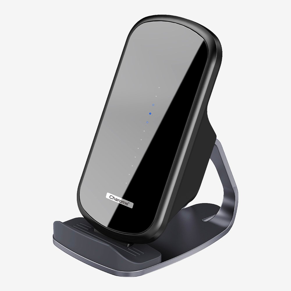 H3D Kirin Auto-Scan Wireless Charging Desk Holder